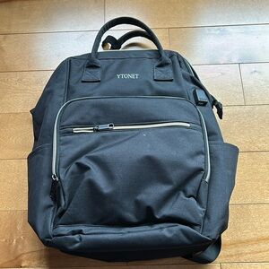 Black Backpack
